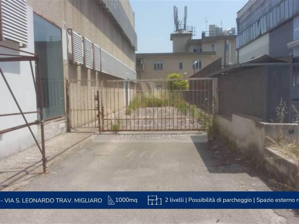Immobile a Salerno in Via San Leonardo Traversa Migliaro - Foto 5