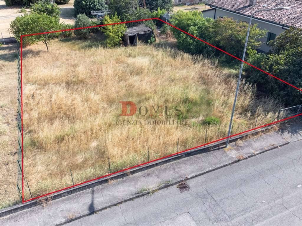 Terreno a Porto mantovano in via F. Fellini, c.m. - Foto 2