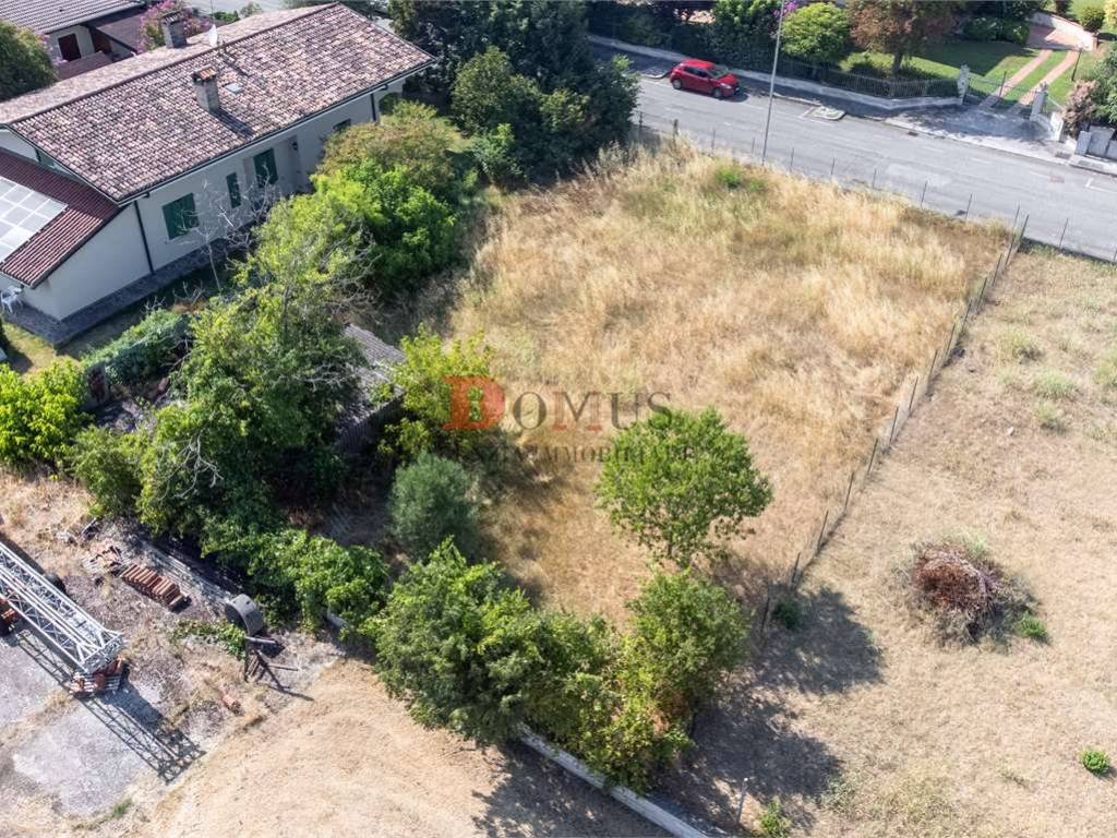 Terreno a Porto mantovano in via F. Fellini, c.m. - Foto 4