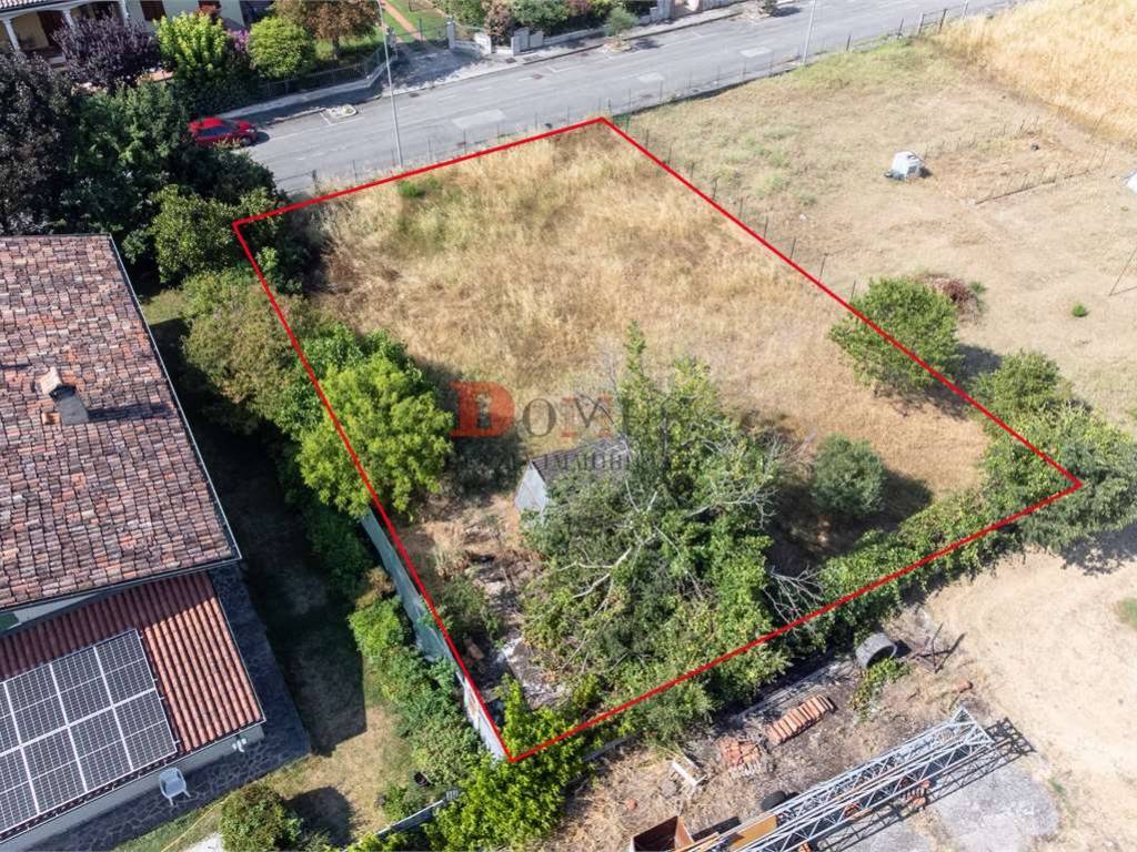 Terreno a Porto mantovano in via F. Fellini, c.m. - Foto 5