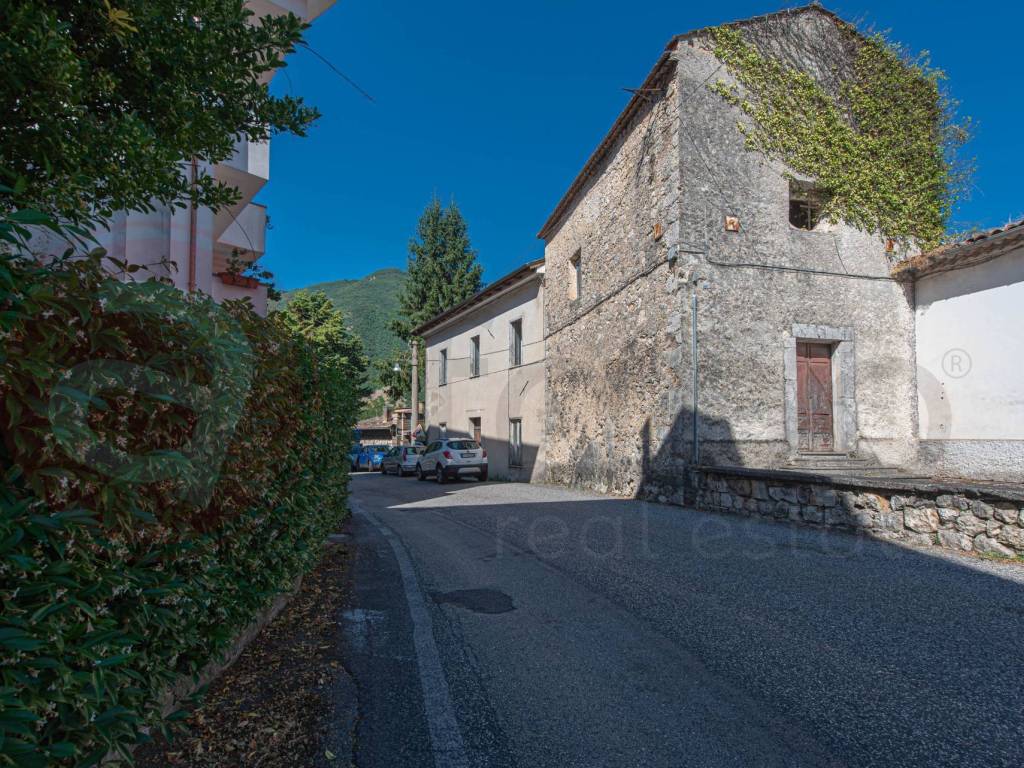 Palazzo / stabile a Atina in Via San Nicola, 32 - Foto 3