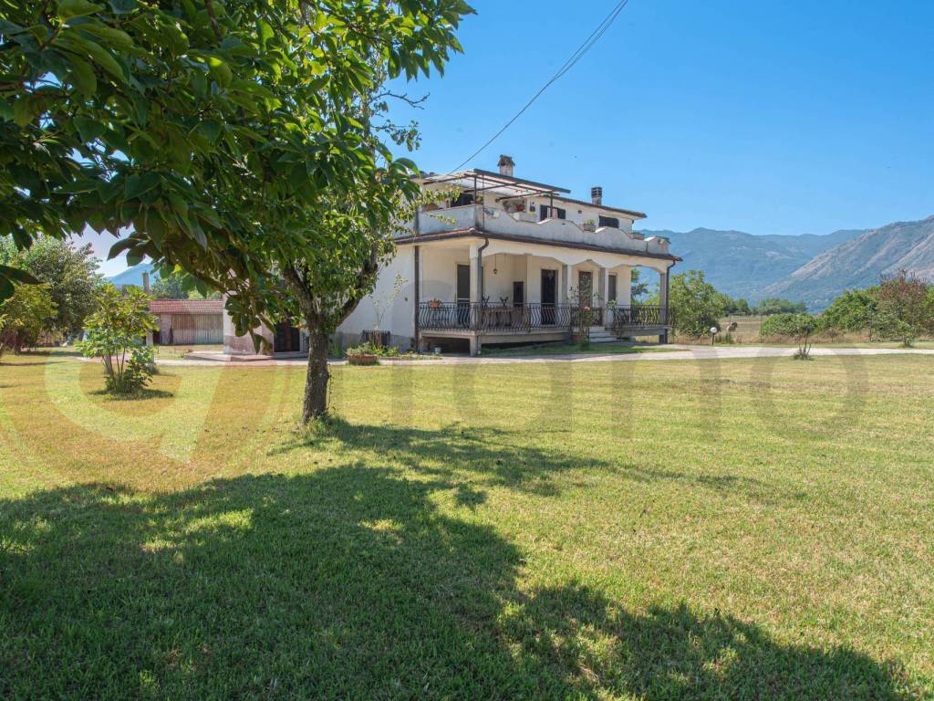 Casa indipendente a Pontecorvo in Contrada Ravano di sopra - Foto 4