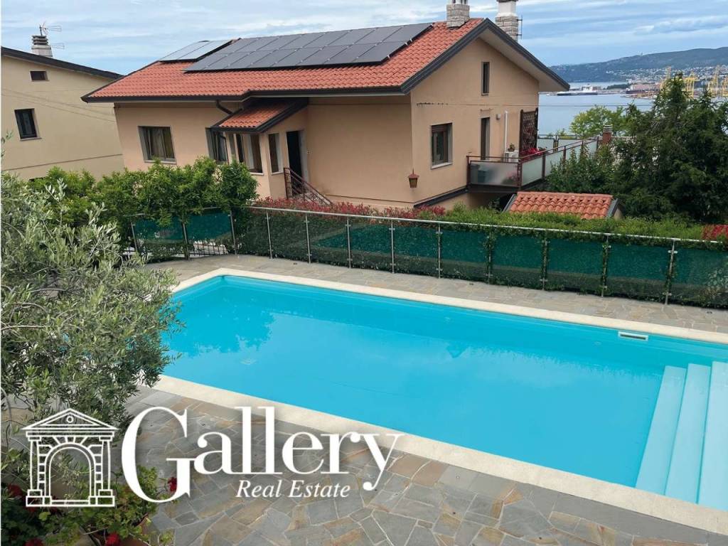 Villa a Muggia in salita Muggia Vecchia - Foto 2
