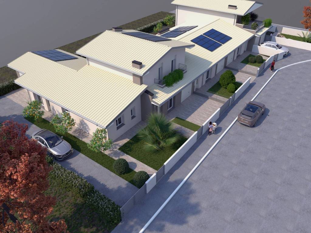 Villa a Occhiobello in Vicolo Nanny Loy - Foto 2