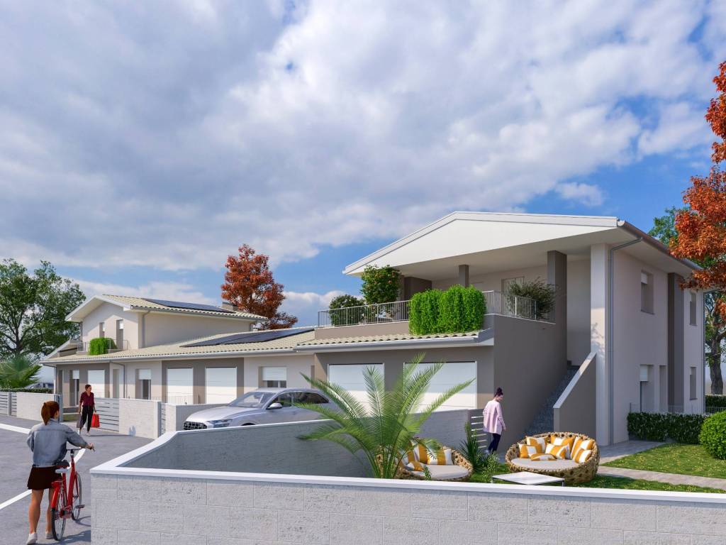 Villa a Occhiobello in Vicolo Nanny Loy - Foto 5