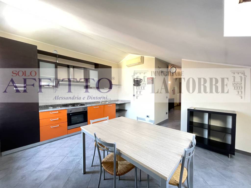 Appartamento a Alessandria in Via Ardizzona - Foto 2