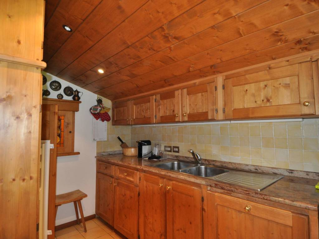 Attico / mansarda a Cortina d'ampezzo in Località Cianderies - Foto 5