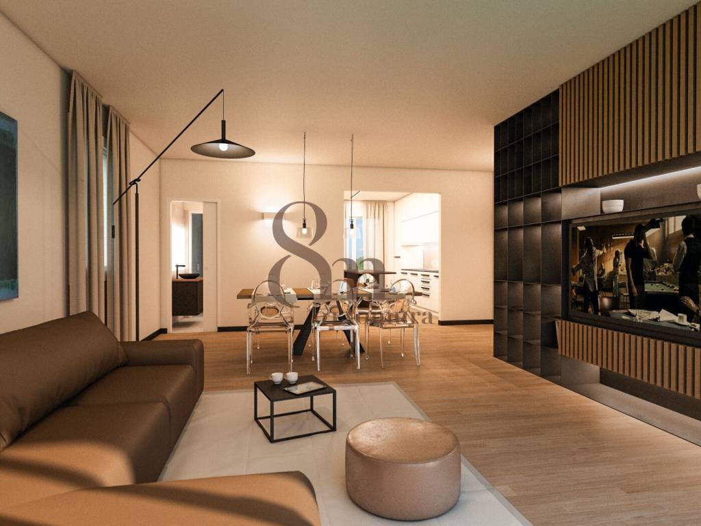 Villa a Ferrara in via Pontisette, 14 - Foto 3