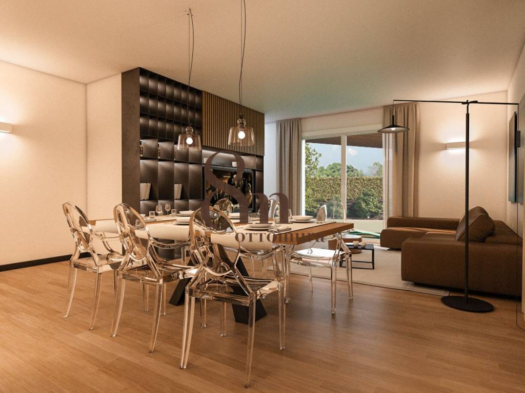 Villa a Ferrara in via Pontisette, 14 - Foto 4