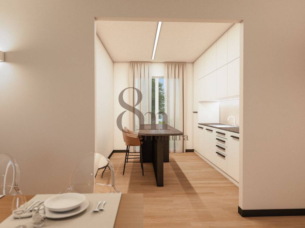 Villa a Ferrara in via Pontisette, 14 - Foto 5