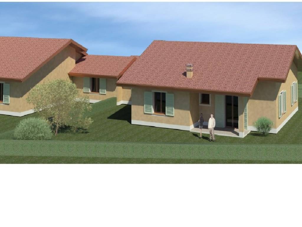 Villa a Salussola in Strada Provinciale Salussola-Dorzano - Foto 2