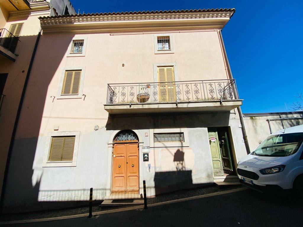 Casa indipendente a Poggio moiano in Via San Martino, 5 - Foto 2
