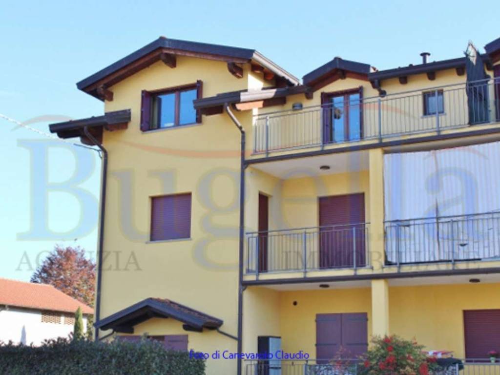 Appartamento a Cerrione in via Papa Giovanni XXIII 17 - Foto 2