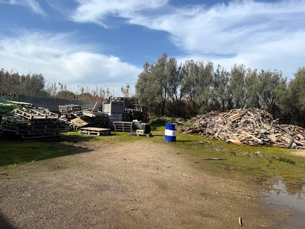 Terreno a San sperate in Via Monastir - Foto 2