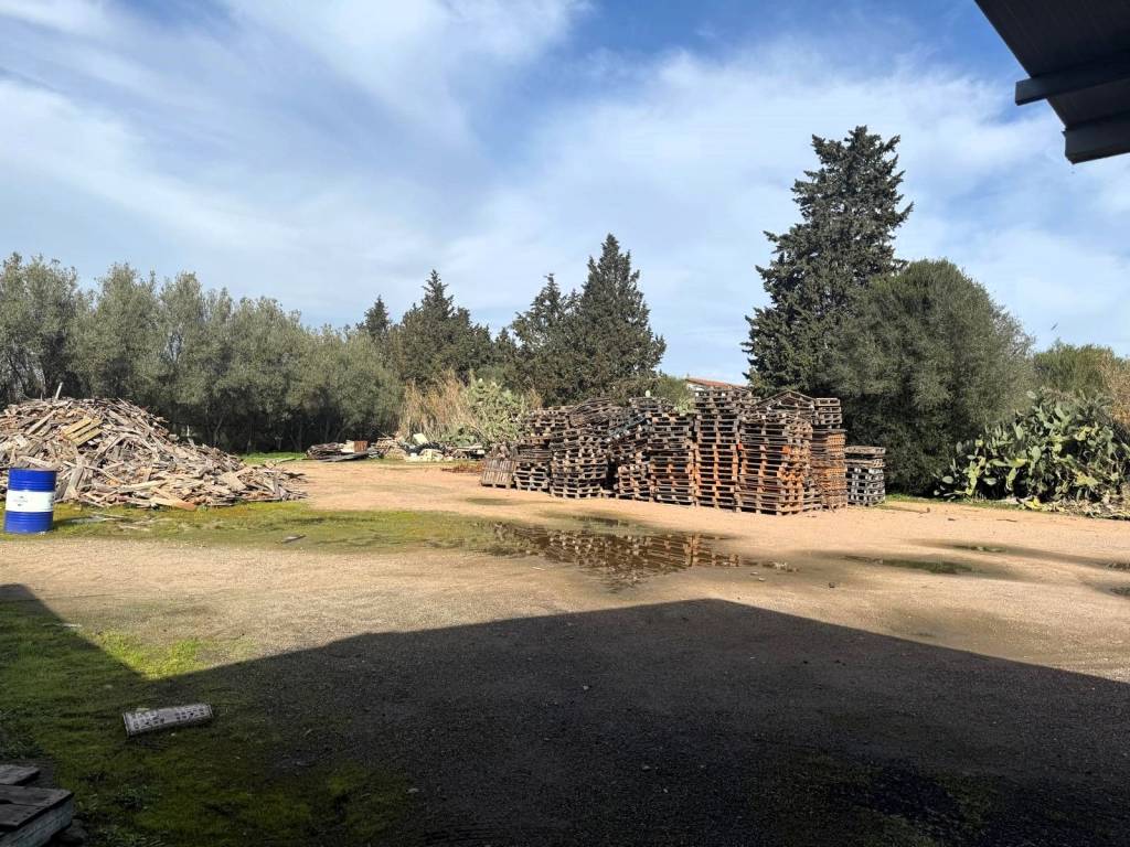 Terreno a San sperate in Via Monastir - Foto 3