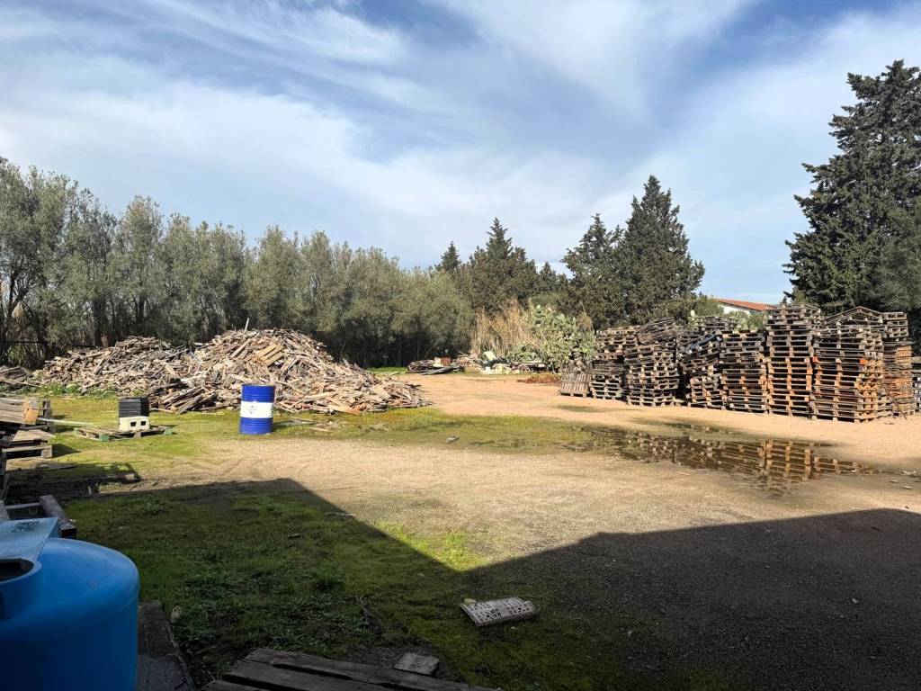 Terreno a San sperate in Via Monastir - Foto 4