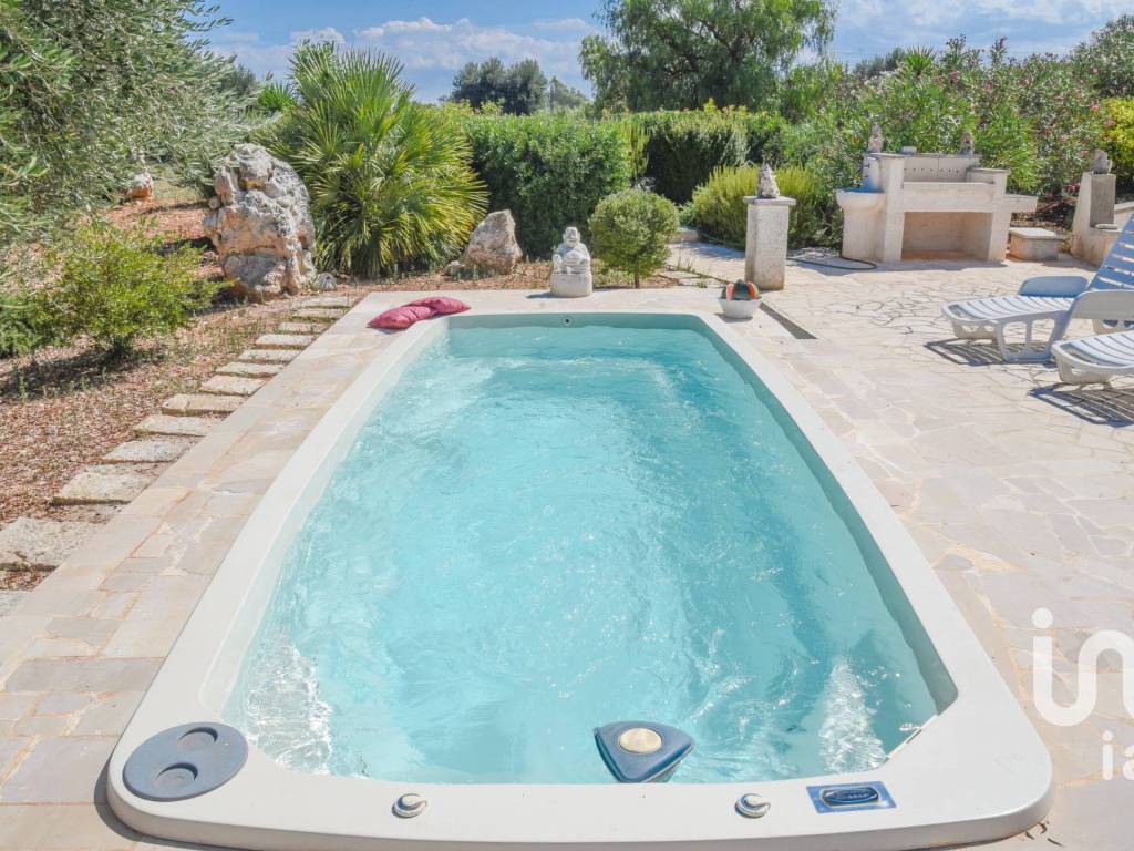 Villa a Ostuni in Contrada Mincuccio - Foto 2