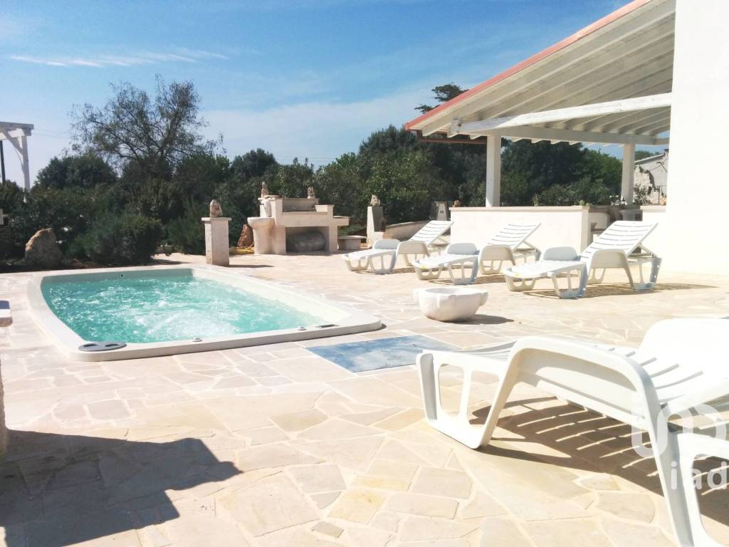 Villa a Ostuni in Contrada Mincuccio - Foto 3