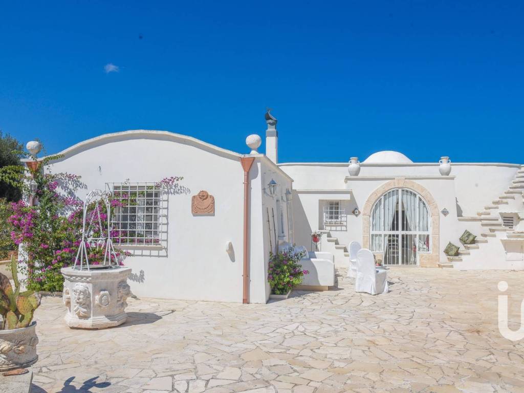 Villa a Ostuni in Contrada Mincuccio - Foto 5