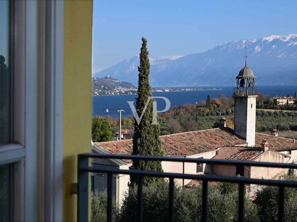 Attico / mansarda a San felice del benaco in Via Padre F. Santabona - Foto 2