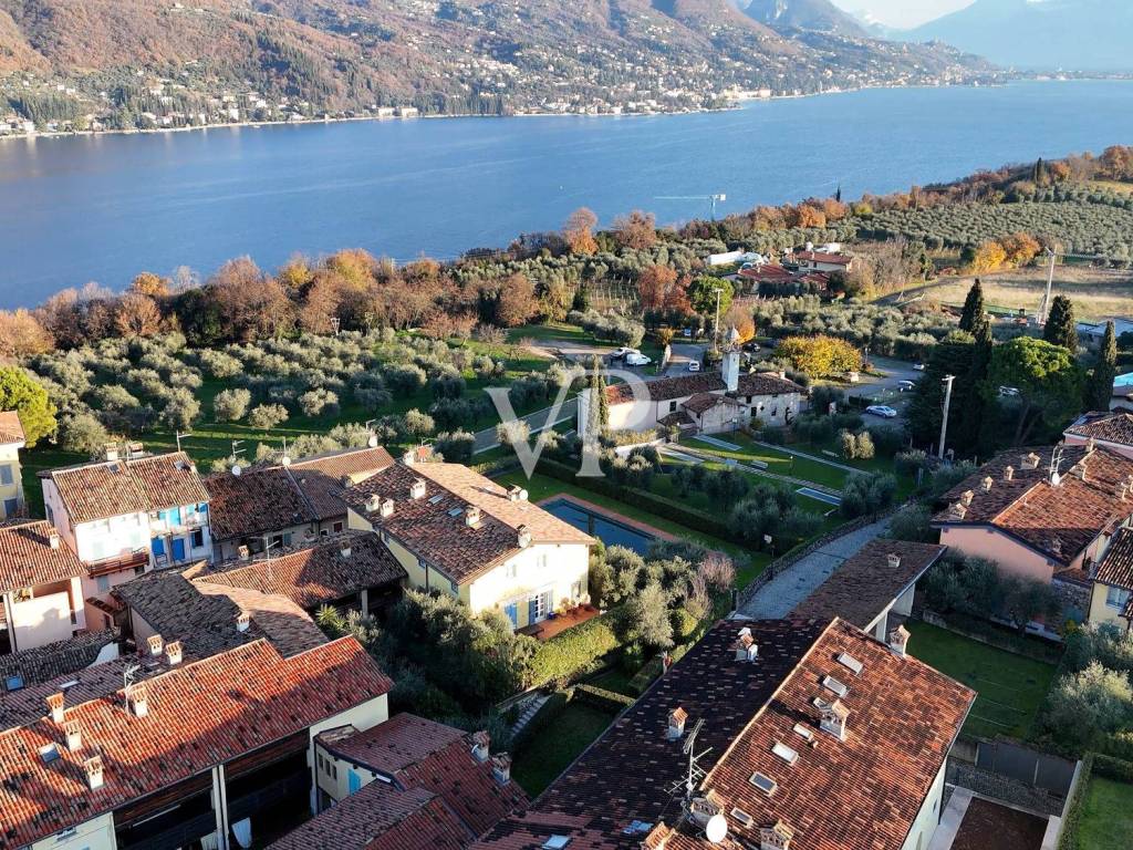 Attico / mansarda a San felice del benaco in Via Padre F. Santabona - Foto 3