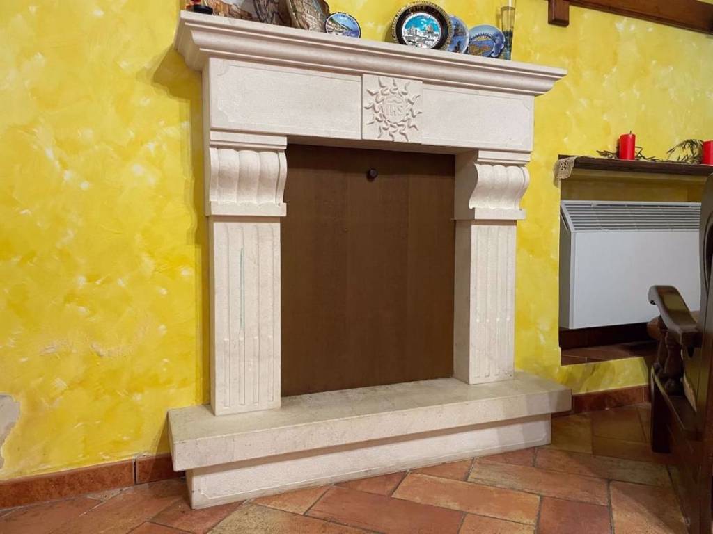 Casa indipendente a Fontecchio in Via Roma, 11 - Foto 5