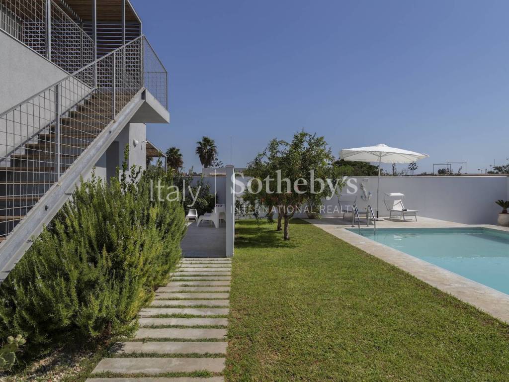 Villa a Ispica in Contrada Marina Marza - Foto 4