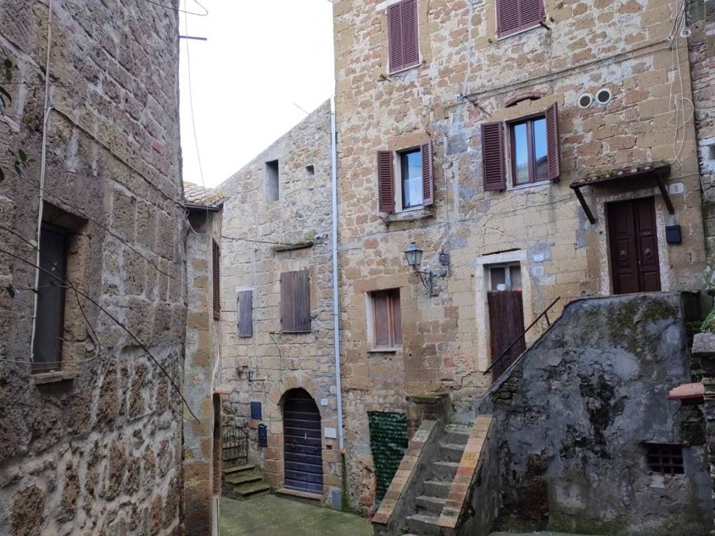 Appartamento a Pitigliano in Vicolo del Tiranno - Foto 3