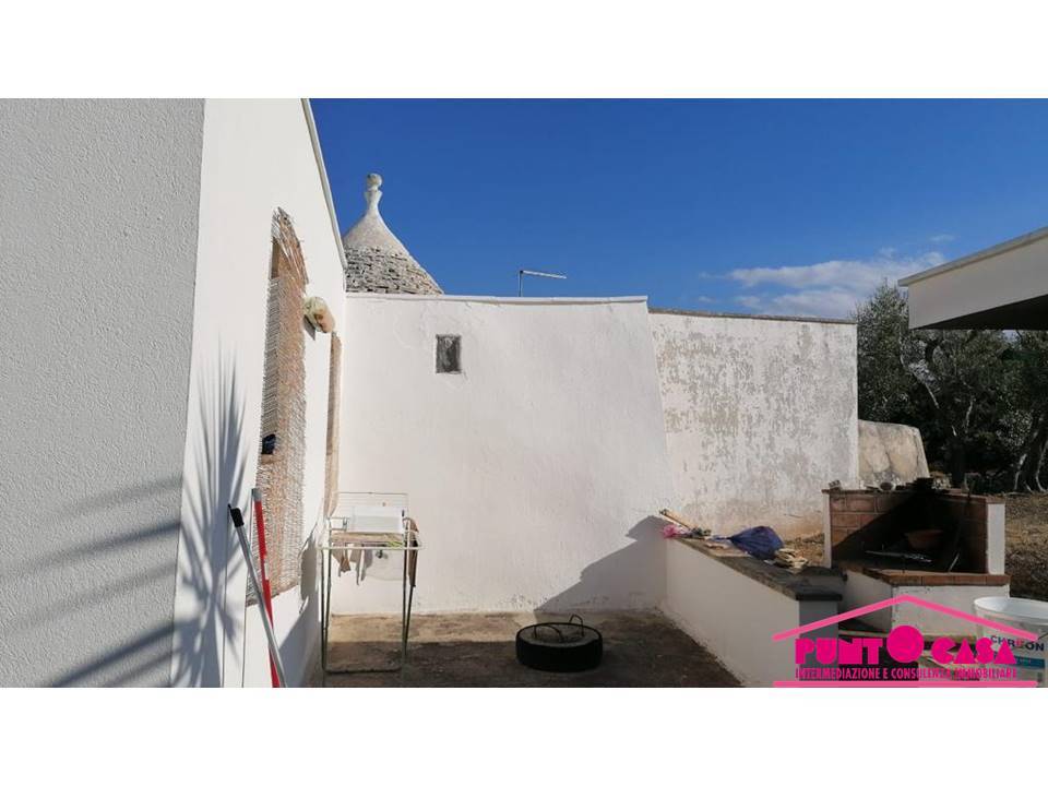 Rustico / casale a Ostuni in Contrada Santa Caterina - Foto 5