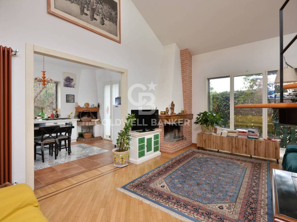 Villa a Calimera in Via Rodi - Foto 2