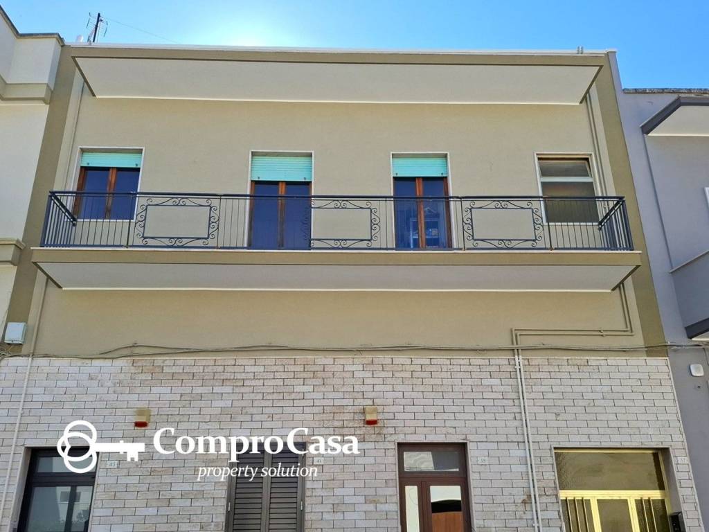 Casa indipendente a Lequile in Via San Cesario - Foto 2