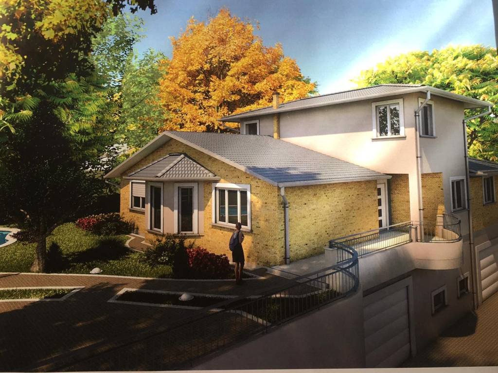 Villa a Magliano de' marsi in Via San Pietro - Foto 3