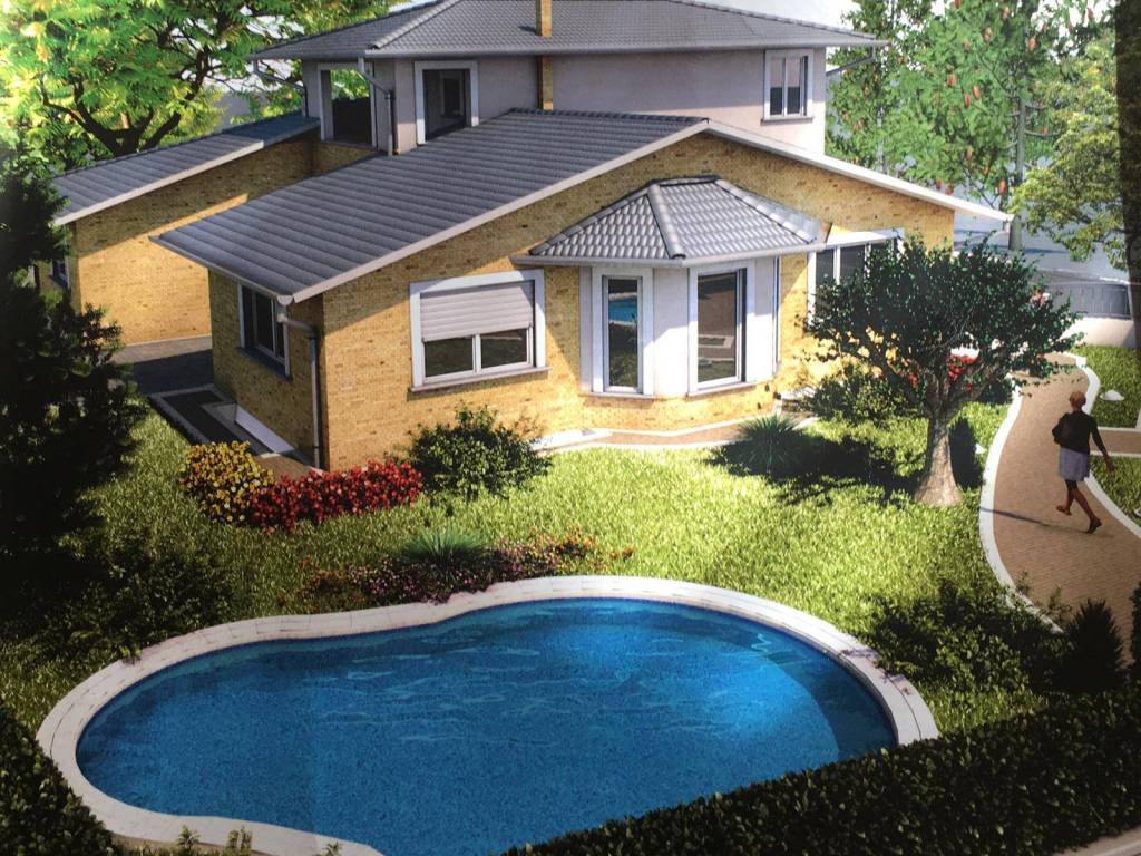 Villa a Magliano de' marsi in Via San Pietro - Foto 4