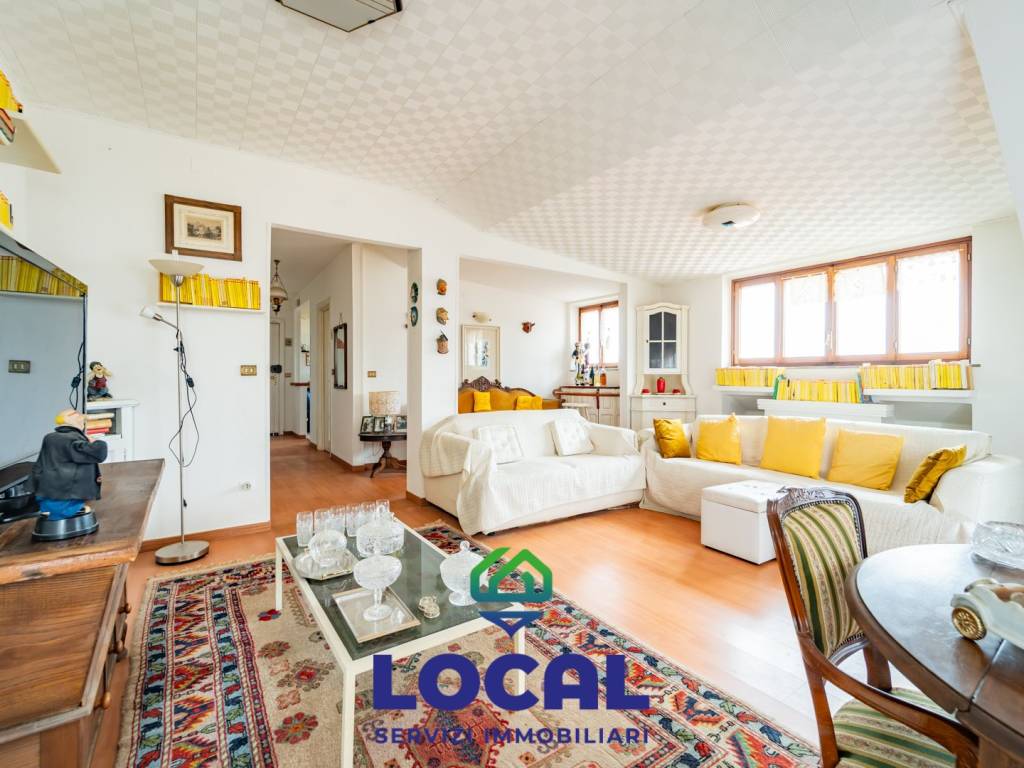 Attico / mansarda a Chiusa di pesio in Via Margherita Serraglia, 1 - Foto 2