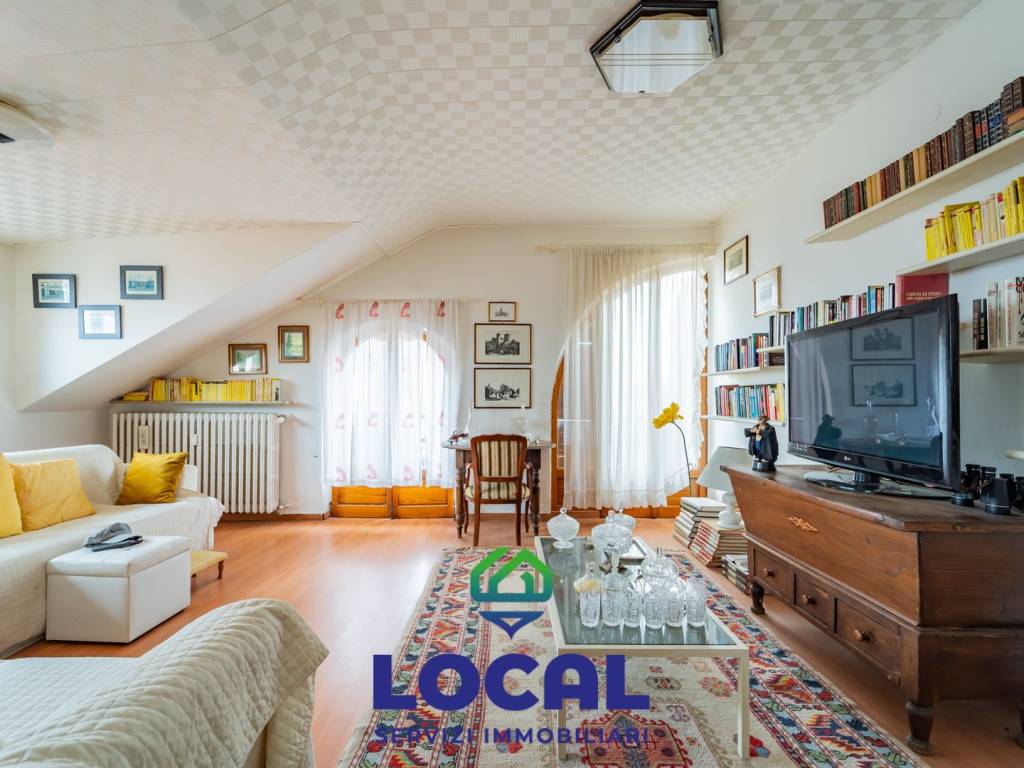 Attico / mansarda a Chiusa di pesio in Via Margherita Serraglia, 1 - Foto 3