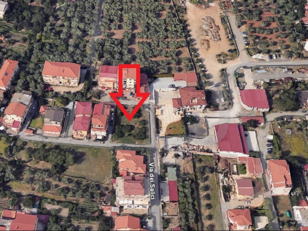 Terreno a Lamezia terme in Via dei Salici - Foto 3