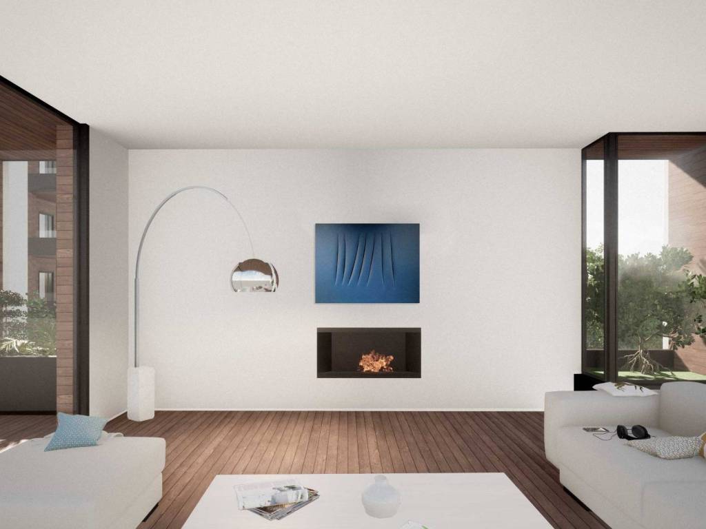 Appartamento a Rende in Via Sandro Botticelli, 43 - Foto 2