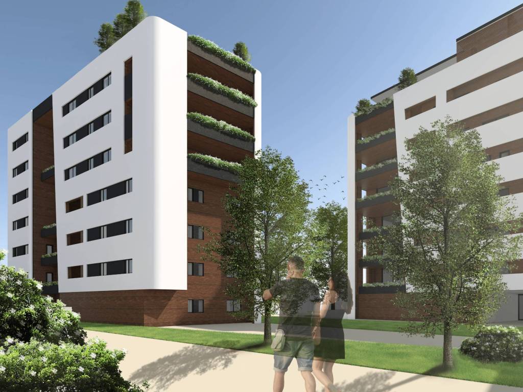 Appartamento a Rende in Via Sandro Botticelli, 43 - Foto 3