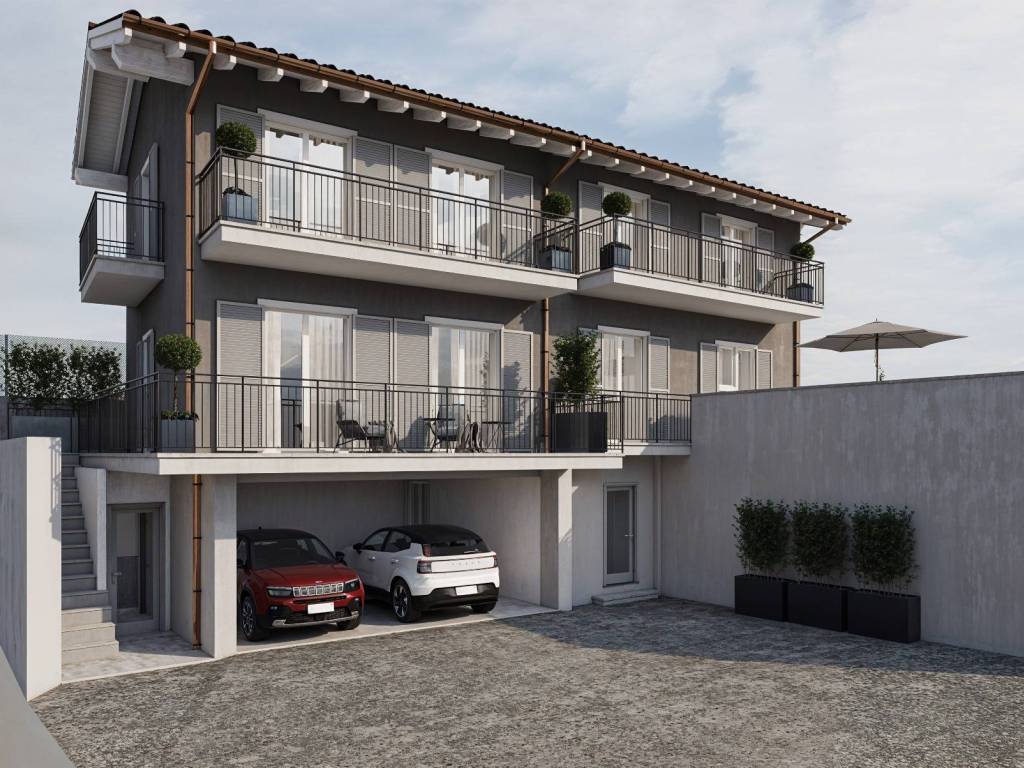 Villa a Baveno in Via Bertarello - Foto 3