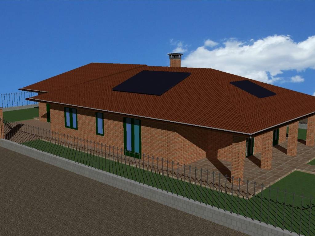 Villa a Alessandria - Foto 2