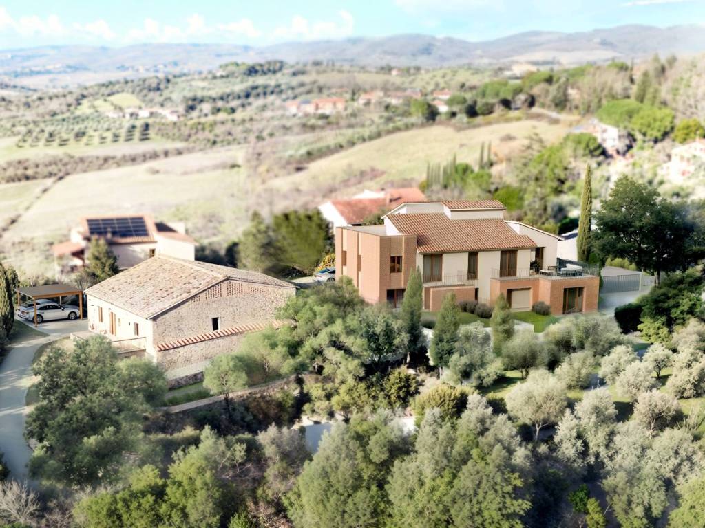 Appartamento a Monteriggioni in Strada del Castagno - Foto 4