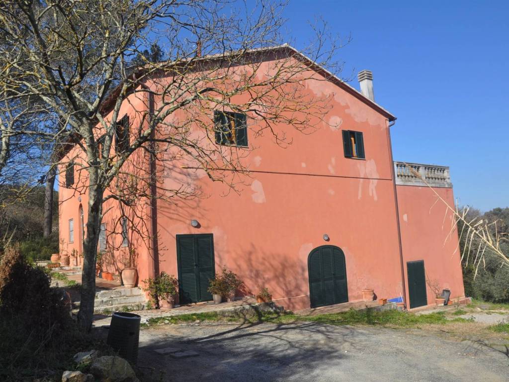 Rustico / casale a Rosignano marittimo in Via Traversa Livornese - Foto 5