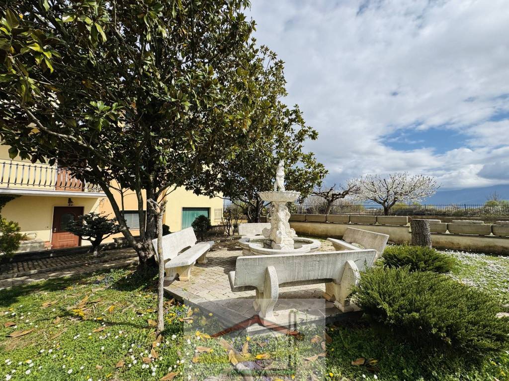 Villa a Avezzano in Via Michelangelo Buonarroti, 44 - Foto 4