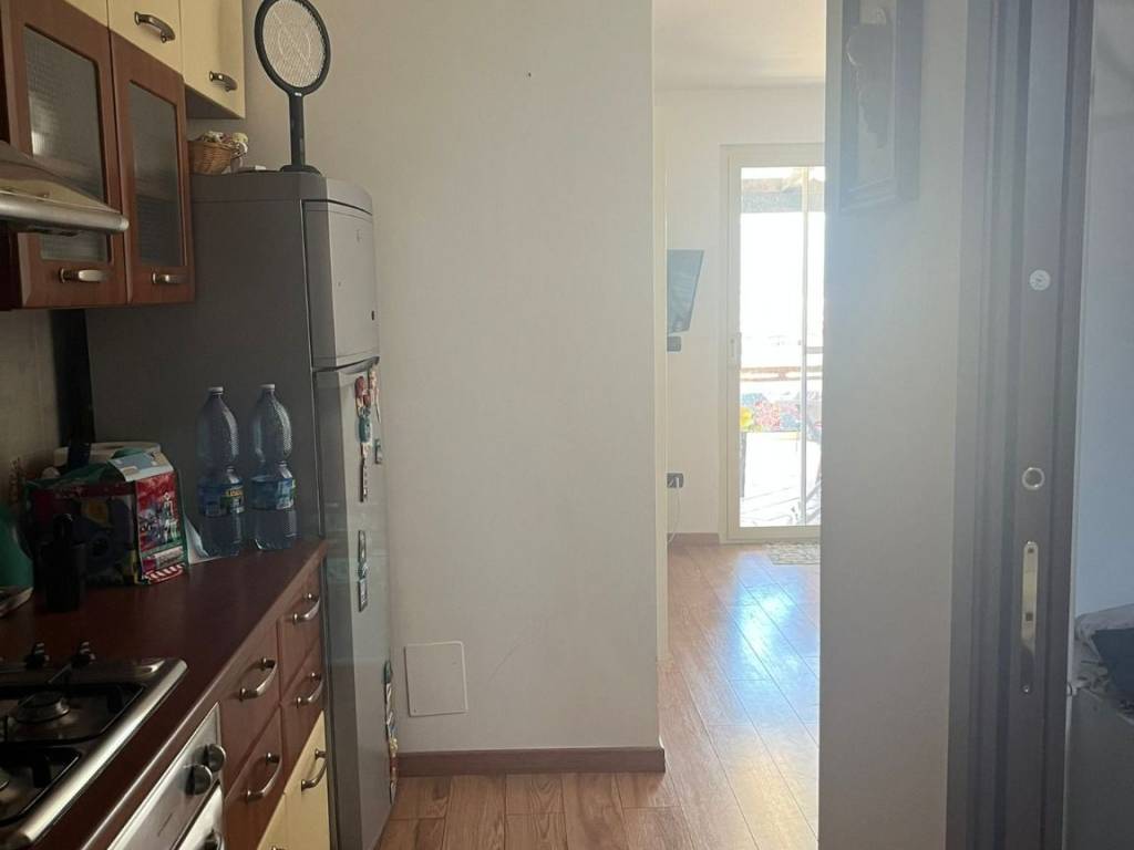 Attico / mansarda a Sant'alessio siculo in Via dei Normanni, 2 - Foto 4