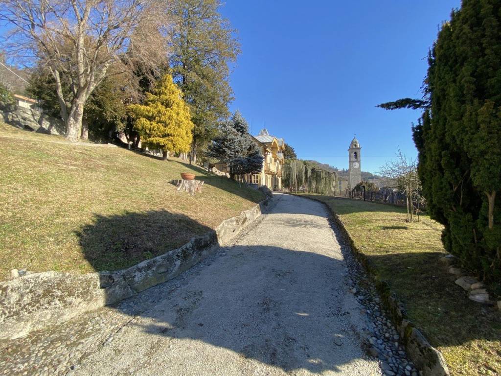 Villa a Premeno in Via Regina Elena, 3 - Foto 4