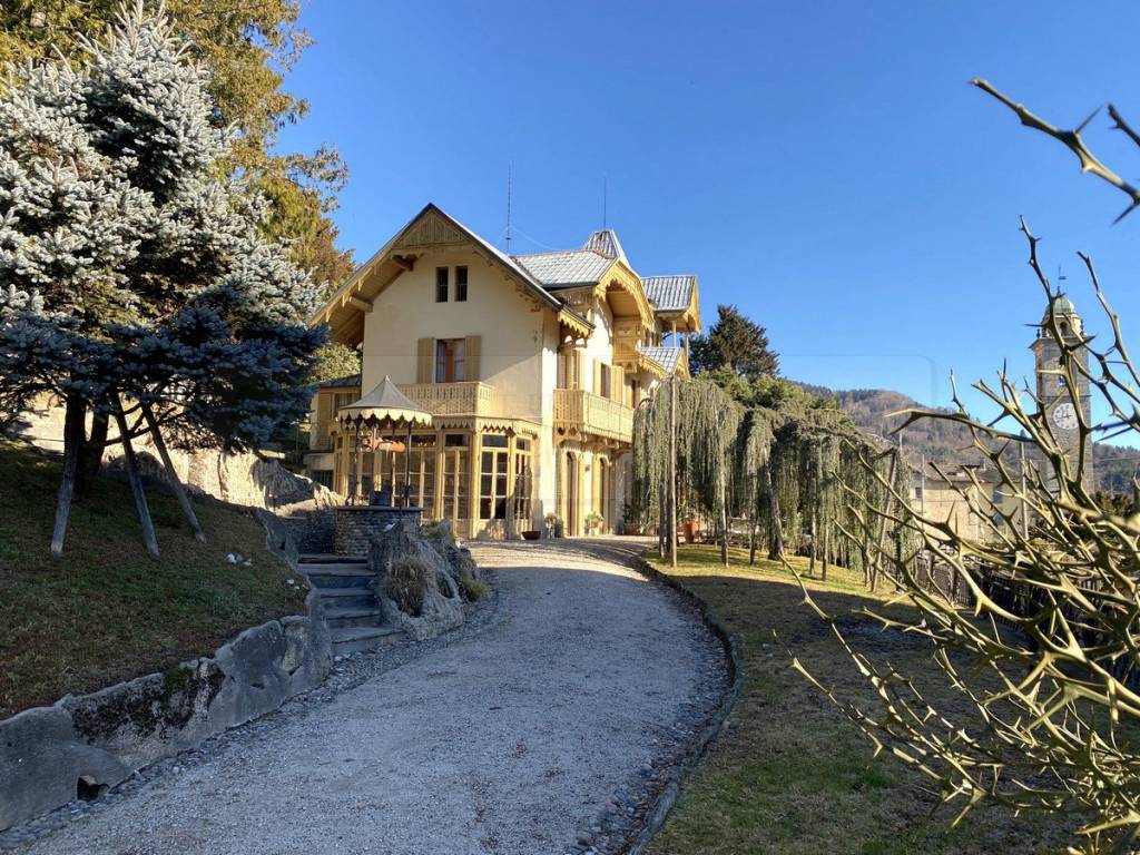 Villa a Premeno in Via Regina Elena, 3 - Foto 5