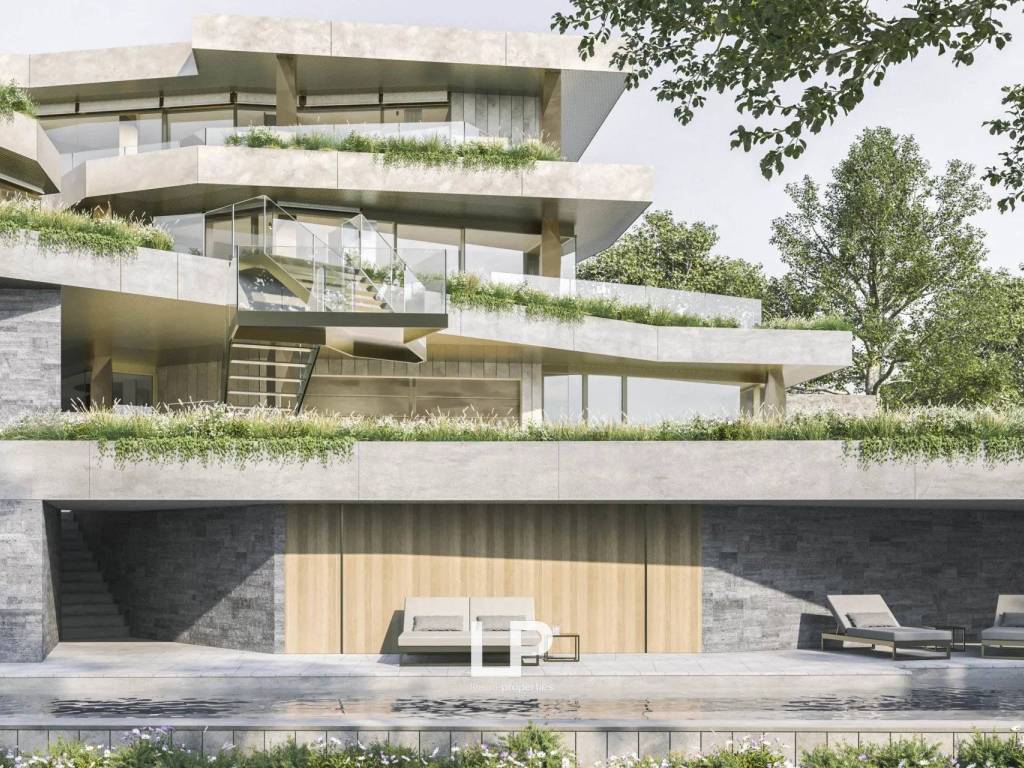 Villa a Besozzo in Via Trento - Foto 2