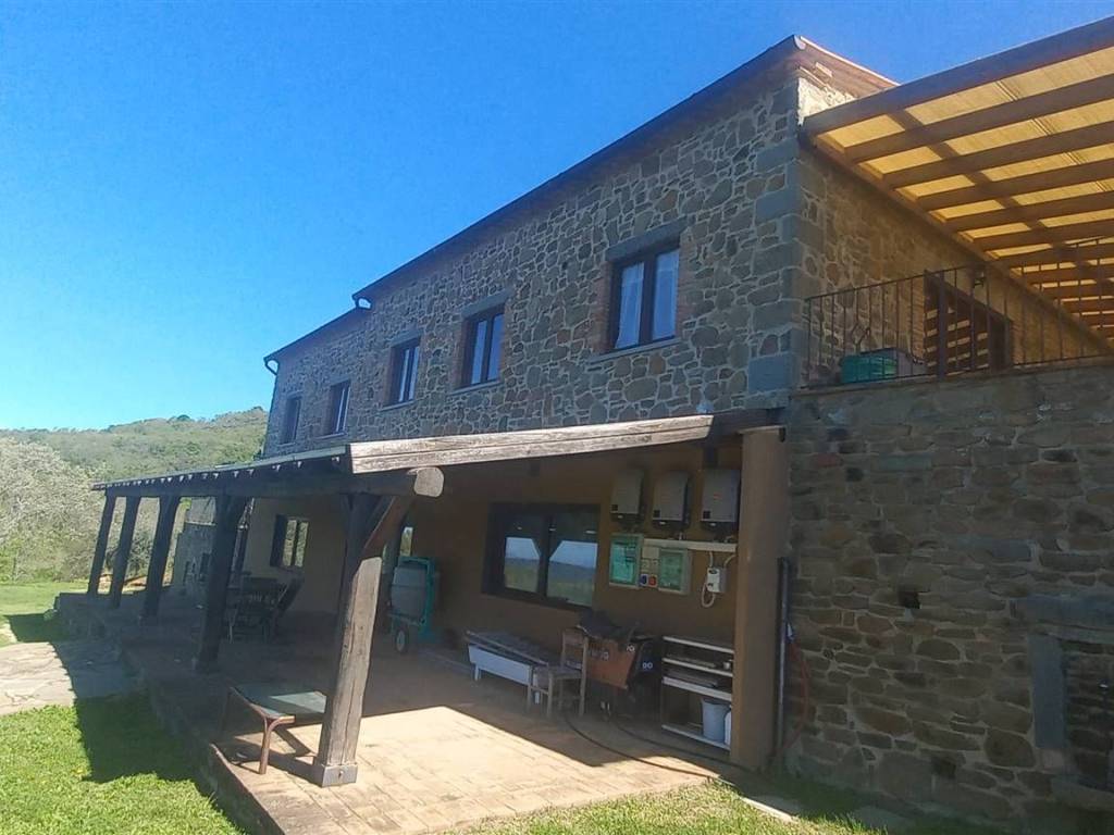 Rustico / casale a Magliano in toscana - Foto 4