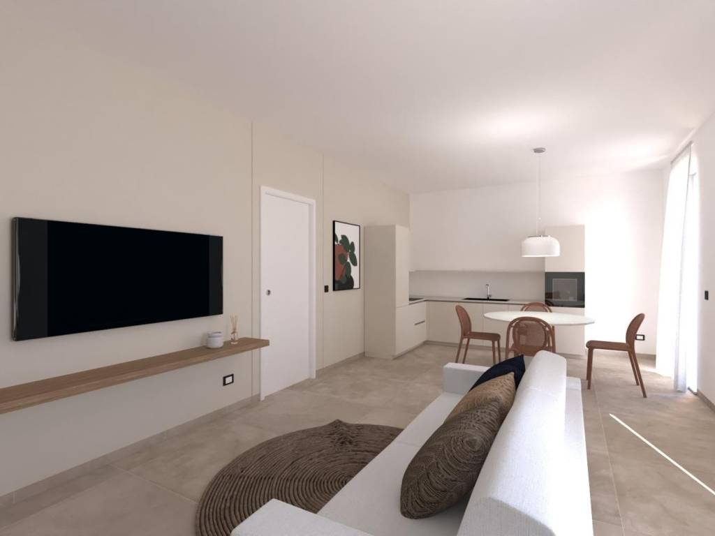 Appartamento a Vasto in Strada Provinciale Ex SS86 Istonia Traversa di Vasto - Foto 5