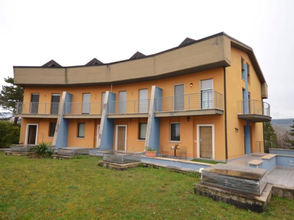 Villetta a schiera a L'aquila in Via S. Cipriano, 10, 67100 - Foto 2